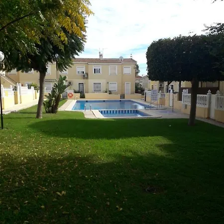 In Spain, Lomas Del Golf, Villamartin, Orihuela Costa Apartment Villamartin (Valencia)