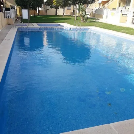 In Spain, Lomas Del Golf, Villamartin, Orihuela Costa Apartment *