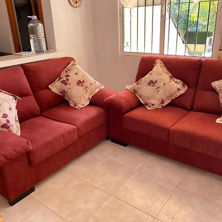 In Spain, Lomas Del Golf, Villamartin, Orihuela Costa Apartment